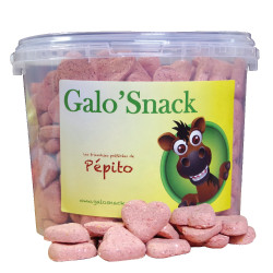 Bonbons Herz Galo'Snack Bonbons Herz Galo'Snack