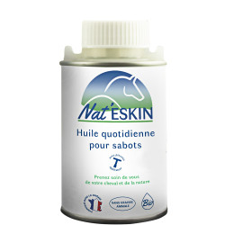 Tägliches Öl Nat'ESKIN