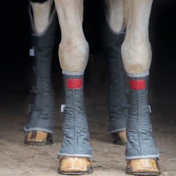 Niedrige Magnetgamaschen Equilibrium Grau