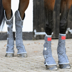 Niedrige Magnetgamaschen Equilibrium Grau