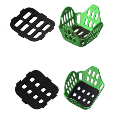 Einlegeplatte für Greenguard-Korb Einlegeplatte für Greenguard-Korb