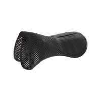 Acavallo Anatomisches Gel-Stoßdämpfer Schwarz Acavallo Anatomisches Gel-Stoßdämpfer Schwarz