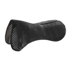 Acavallo Anatomisches Gel-Stoßdämpfer Schwarz