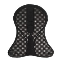 Acavallo Anatomisches Gel-Stoßdämpfer Schwarz Acavallo Anatomisches Gel-Stoßdämpfer Schwarz
