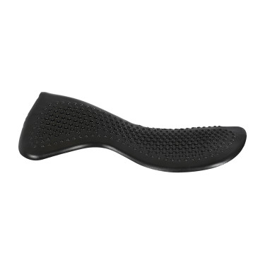 Acavallo Gel Massage-Sattelkissen Schwarz