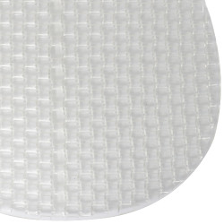 Amortisseur Acavallo Gel Respirant Transparent