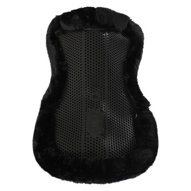 Acavallo Classic Gel Stoßdämpfer mit Lammfell Acavallo Classic Gel Stoßdämpfer mit Lammfell