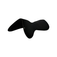 Amortisseur Acavallo Close Contact mousse mémoire de forme Noir