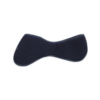 Acavallo Close Contact Stoßdämpfer mit Memory-Schaum und reiner Schurwolle Blau Acavallo Close Contact Stoßdämpfer mit Memory-Schaum und reiner Schurwolle Blau