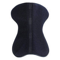 Acavallo Close Contact Stoßdämpfer mit Memory-Schaum und reiner Schurwolle Blau Acavallo Close Contact Stoßdämpfer mit Memory-Schaum und reiner Schurwolle Blau