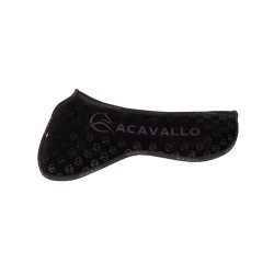 Acavallo Close Contact Stoßdämpfer mit Memoryschaum, Grip und Wirbelkanal Acavallo Close Contact Stoßdämpfer mit Memoryschaum, Grip und Wirbelkanal