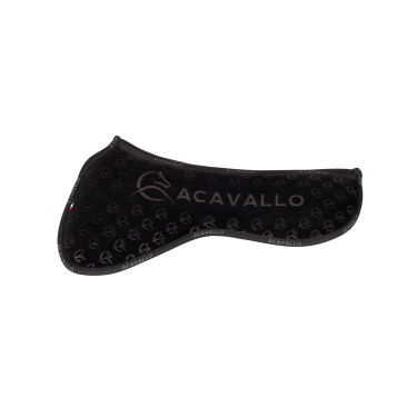 Acavallo Close Contact Stoßdämpfer mit Memoryschaum, Grip und Wirbelkanal Acavallo Close Contact Stoßdämpfer mit Memoryschaum, Grip und Wirbelkanal