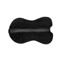 Acavallo Close Contact Stoßdämpfer mit Memoryschaum, Grip und Wirbelkanal Acavallo Close Contact Stoßdämpfer mit Memoryschaum, Grip und Wirbelkanal