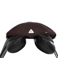 Acavallo Classic Obstacle Gel 20mm Dri-Lex Sitzbezug Braun Acavallo Classic Obstacle Gel 20mm Dri-Lex Sitzbezug Braun