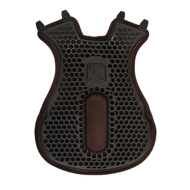 Sattelsitzbezug Acavallo Ortho-Coccyx Western Gel Hexagonal Dri-Lex 20mm Sattelsitzbezug Acavallo Ortho-Coccyx Western Gel Hexagonal Dri-Lex 20mm