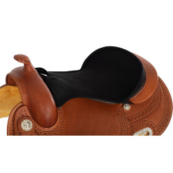 Sitzbezug Acavallo Classic Western Gel Dri-Lex 10mm