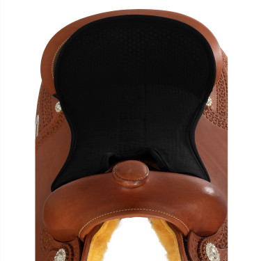 Sitzbezug Acavallo Classic Western Gel Dri-Lex 10mm Sitzbezug Acavallo Classic Western Gel Dri-Lex 10mm