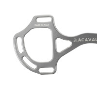 Zweige Hackamore Acavallo Alupro Braun Zweige Hackamore Acavallo Alupro Braun