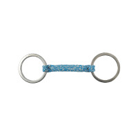 Gebiss Acavallo Jumpe Alupro Aluminium Silber Gebiss Acavallo Jumpe Alupro Aluminium Silber