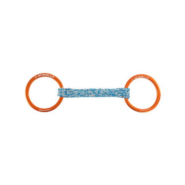 Mors Acavallo Jumpe Alupro Orange Mors Acavallo Jumpe Alupro Orange