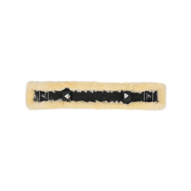 Acavallo Classic Kurzgurt-Schoner Gel & Lammfell