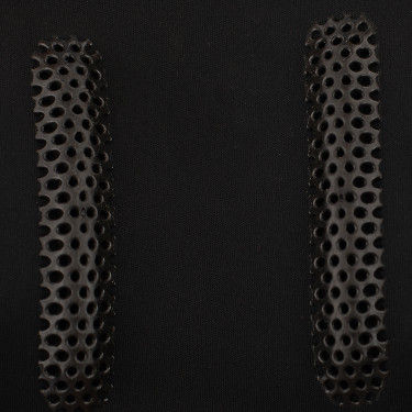 Vorderbeingamaschen Acavallo Opera aus Gel mit Knopfverschluss Braun / Gold-Titan Vorderbeingamaschen Acavallo Opera aus Gel mit Knopfverschluss Braun / Gold-Titan