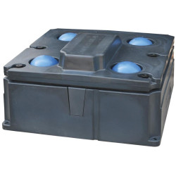 Polytherm-Tränke großer Behälter 4 Kugeln La Gée