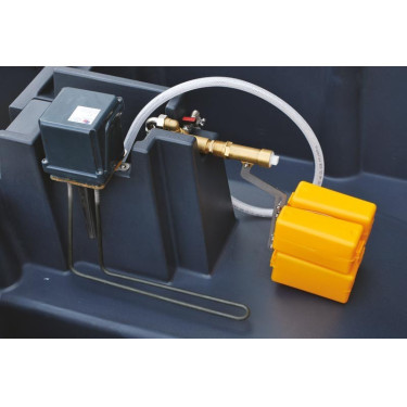 Polytherm-Tränke großer Behälter 4 Kugeln La Gée