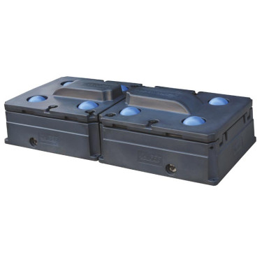 Polytherm-Tränke großer Behälter 4 Kugeln La Gée