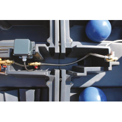 Polytherm-Tränke großer Behälter 4 Kugeln La Gée