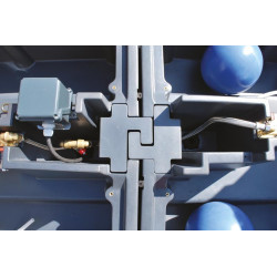 Polytherm-Tränke großer Behälter 4 Kugeln La Gée