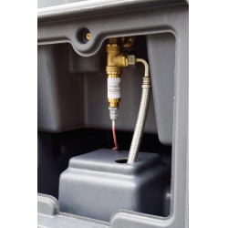 Beheizte Tränke Polyclean NORDIQUE La Gée