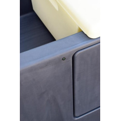 Beheizte Polyclean-Tränke La Gée