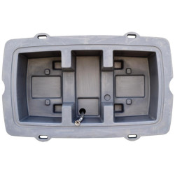 Polyclean-Tränke ungeheizt La Gée