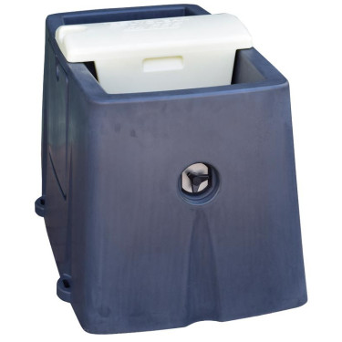 Polyclean-Tränke ungeheizt La Gée