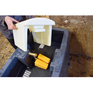 Polyclean-Tränke ungeheizt La Gée