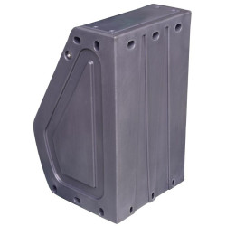 Einfache Polyflap-Tränke La Gée