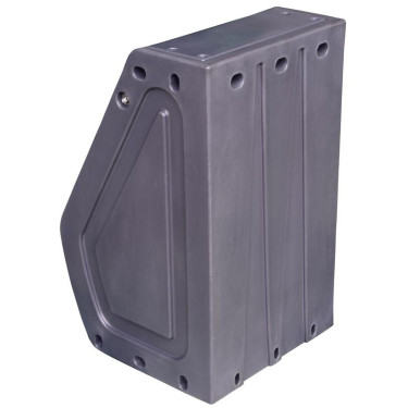 Einfache Polyflap-Tränke La Gée