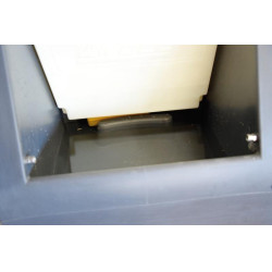 Einfache Polyflap-Tränke La Gée