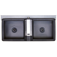 Doppeltränke Polybac 72M...