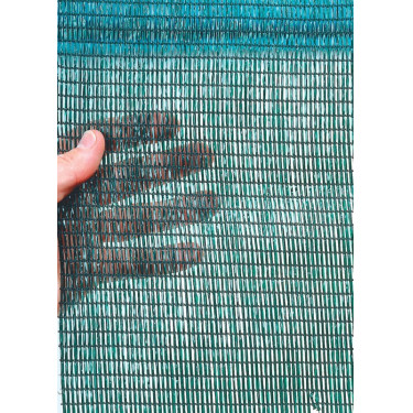 Windschutznetz – 65 % Filterung 25 m La Gée