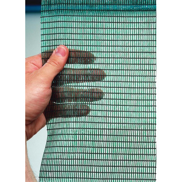 Windschutznetz – 65 % Filterung 25 m La Gée