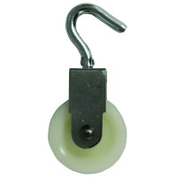 La Gée Seilrolle mit Haken