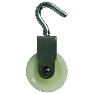 La Gée Seilrolle mit Haken