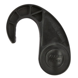 Kunststoffhaken für Spanngummi La Gée