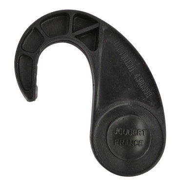 Kunststoffhaken für Spanngummi La Gée