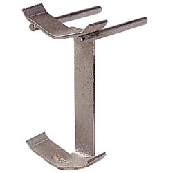 Abgesetzte Hinderniskarte La Gée