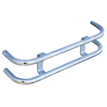 Anhängerschutz für Metallraufe La Gée