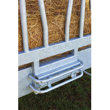 Anhängerschutz für Metallraufe La Gée