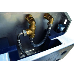 Frostschutz-Kit für die Wasserversorgung La Gée